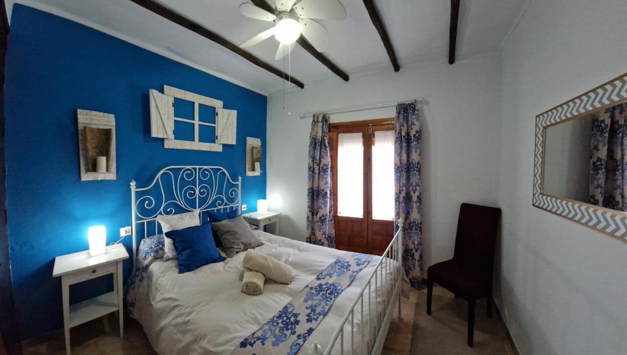 Casa Cuartel Villa El Gastor Exterior photo