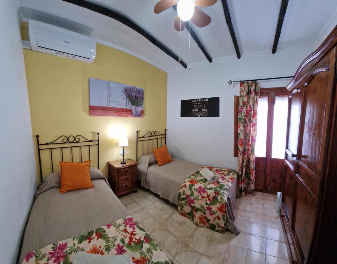 Casa Cuartel Villa El Gastor Exterior photo